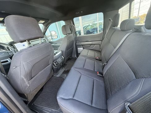 Used 2022 Ford F150 XLT w/ Equipment Group 302A High image 10