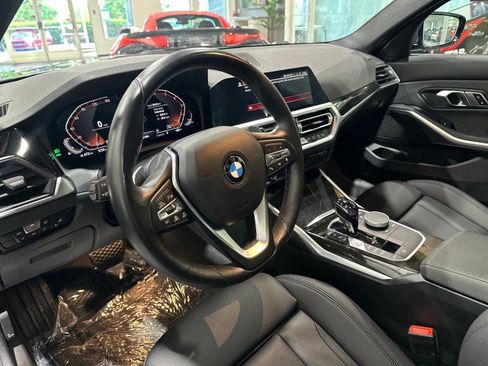 Used 2021 BMW 330i xDrive Sedan AWD/4WD image 3