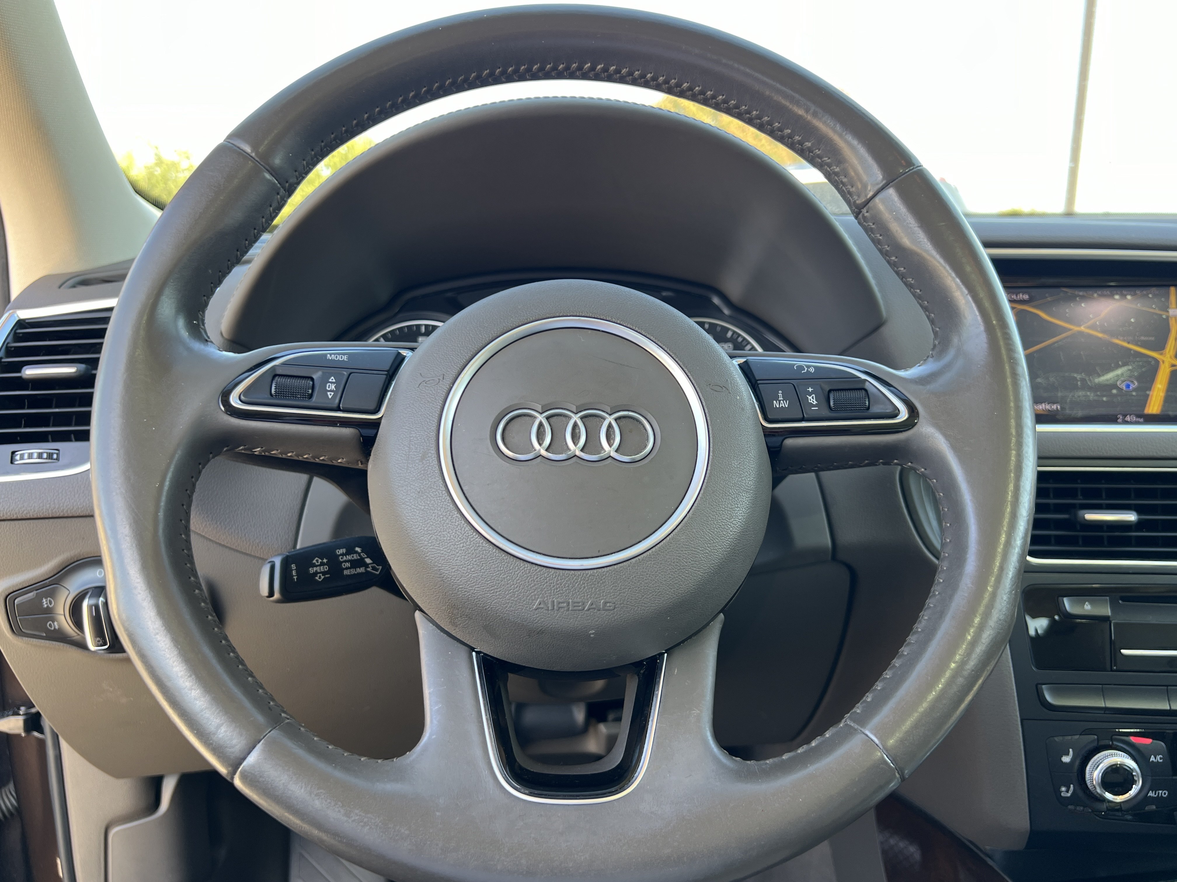 Used 2015 Audi Q5 3.0T Prestige AWD/4WD image 18