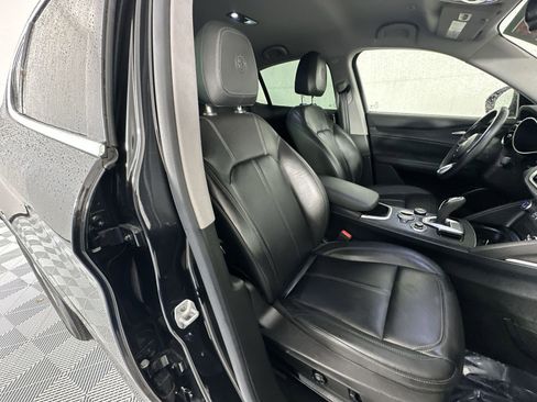 Used 2021 Alfa Romeo Stelvio Sprint w/ Active Assist 1 Package RWD image 27