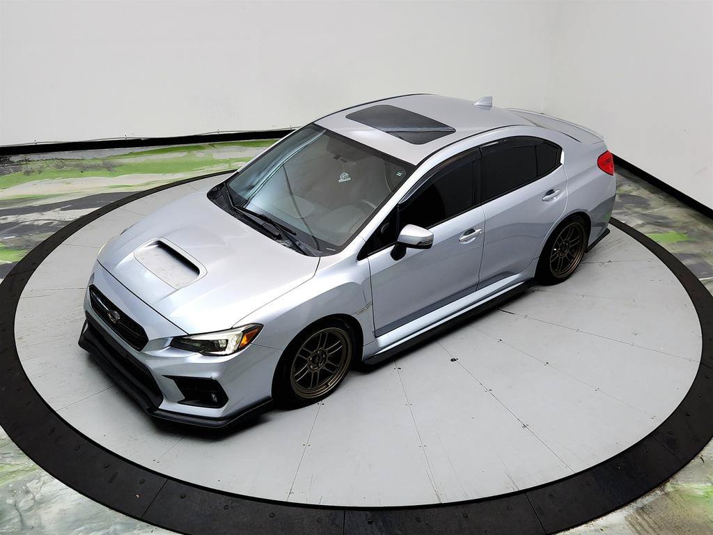 Used 2019 Subaru WRX Limited w/ Popular Package #3 (IZT) AWD/4WD image 33