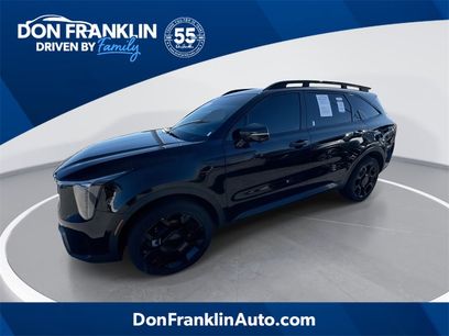 Used 2025 Kia Sorento SX Prestige
