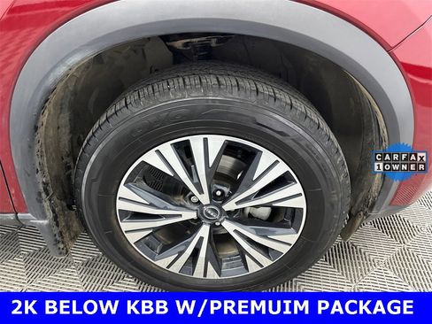 Used 2023 Nissan Rogue SV w/ SV Premium B Package image 13