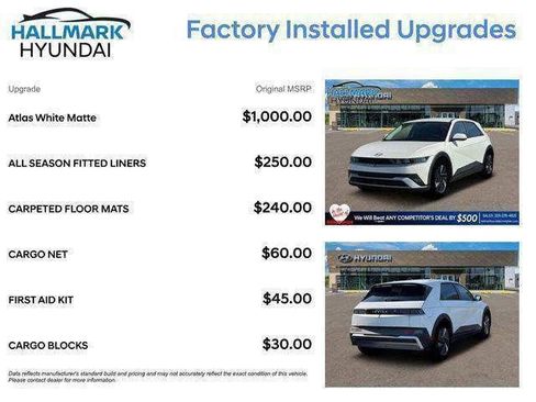 New 2026 Hyundai Ioniq 5 SEL image 9