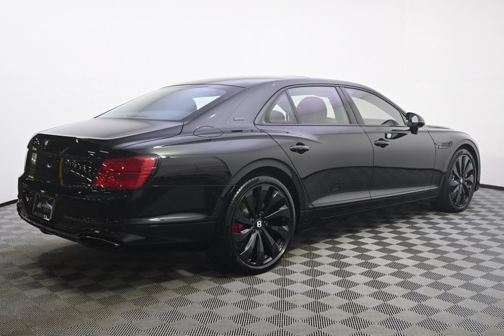 Used 2025 Bentley Flying Spur Plug-In Hybrid AWD/4WD image 7