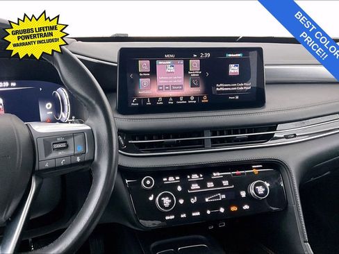 Used 2024 INFINITI QX60 Luxe AWD/4WD image 7