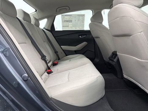 New 2025 Honda Accord LX image 19