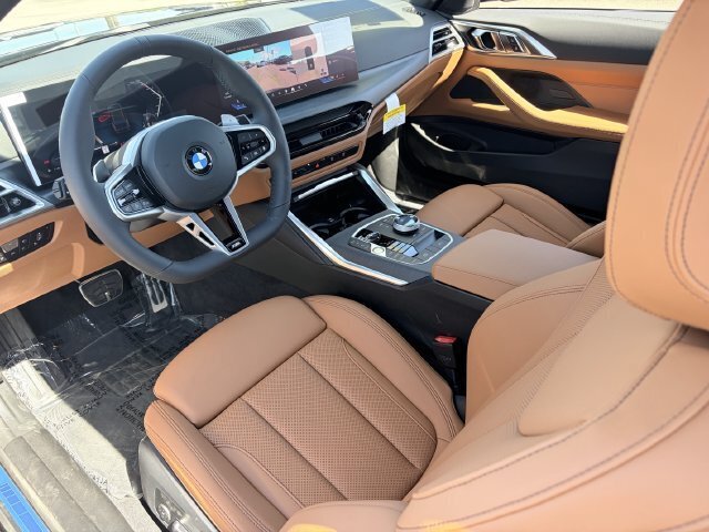 New 2027 BMW 430i Convertible w/ M Sport Package RWD image 17