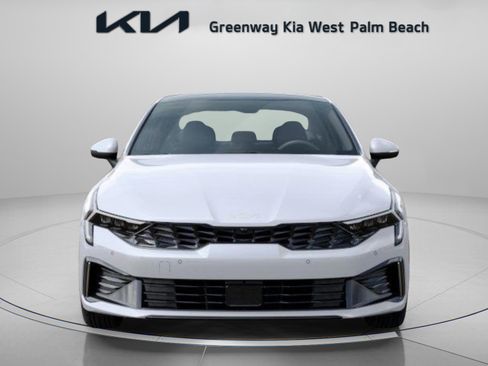 New 2026 Kia K5 EX image 2