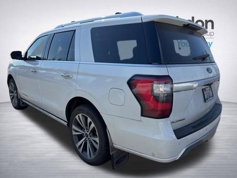 Used 2021 Ford Expedition Platinum AWD/4WD image 14