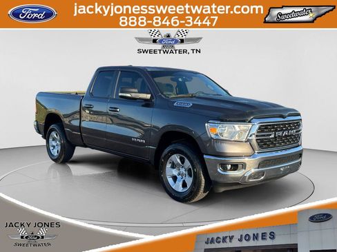 Used 2022 RAM 1500 Big Horn image 7