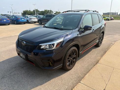 Used 2019 Subaru Forester Sport w/ Popular Package #2 AWD/4WD image 2