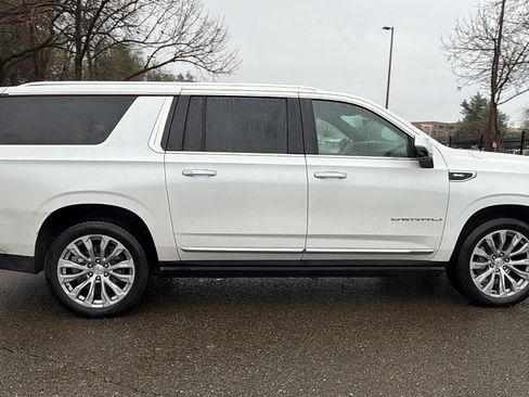 Certified 2024 GMC Yukon XL Denali w/ Denali Reserve Package image 4