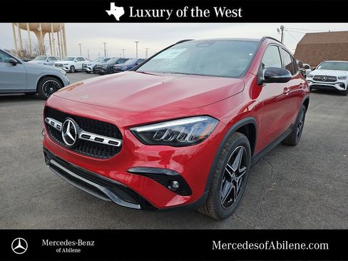 New 2026 Mercedes-Benz GLA 250 image 1