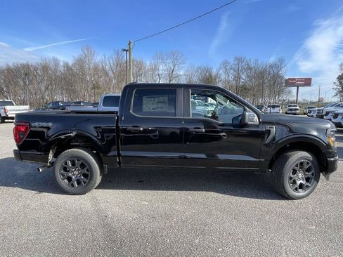 New 2026 Ford F150 STX w/ Equipment Group 200A AWD/4WD image 2