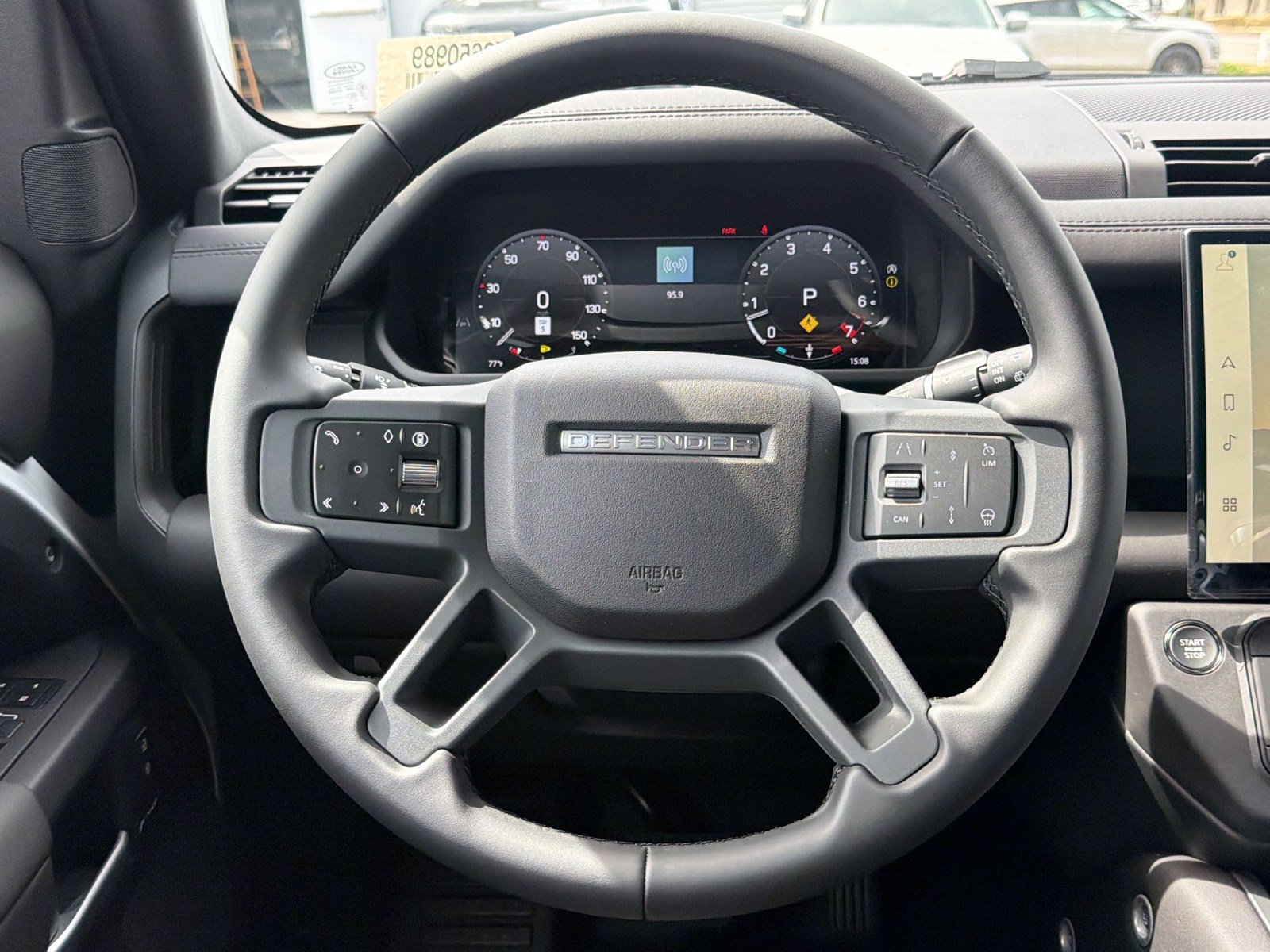 New 2026 Land Rover Defender 110 S AWD/4WD image 11
