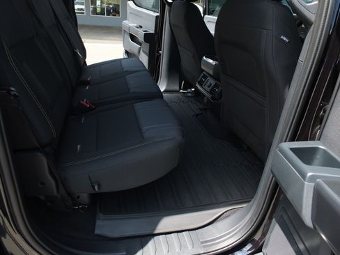 Used 2025 Ford F150 STX w/ STX Black Appearance Package AWD/4WD image 14