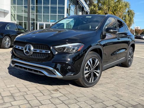 New 2026 Mercedes-Benz GLA 250 image 1