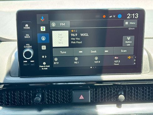 New 2026 Honda CR-V Sport Touring image 12