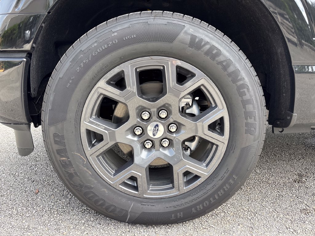 New 2026 Ford F150 STX w/ Equipment Group 200A RWD image 15