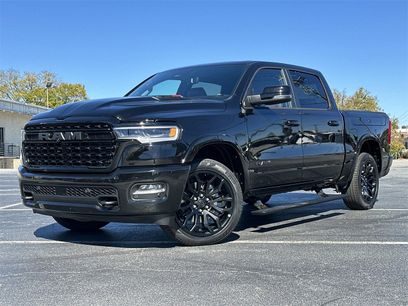 New 2026 RAM 1500 Limited