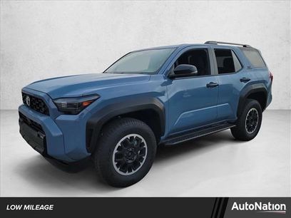 Used 2025 Toyota 4Runner TRD Off-Road