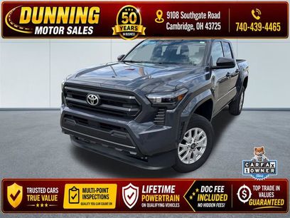 Used 2024 Toyota Tacoma SR