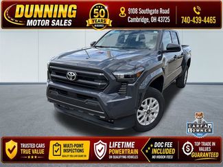 Used 2024 Toyota Tacoma SR AWD/4WD 360° Tour