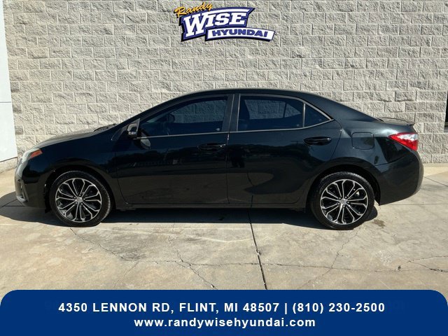 Used 2016 Toyota Corolla S FWD image 10