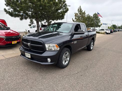 Used 2014 RAM 1500 Express AWD/4WD image 3