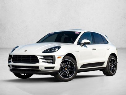 Used 2020 Porsche Macan