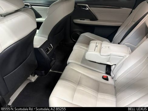 Used 2017 Lexus RX 350 AWD w/ Luxury Package image 23