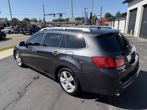 Used 2012 Acura TSX Sport Wagon FWD image 3
