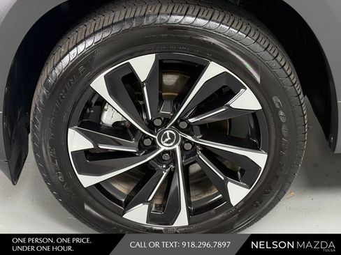 Certified 2026 MAZDA CX-50 2.5 Hybrid w/ Weather Package AWD/4WD image 13