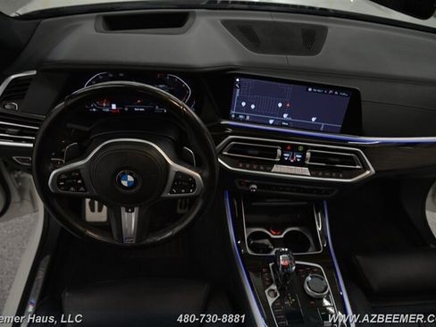 Used 2019 BMW X5 xDrive40i w/ M Sport Package image 19