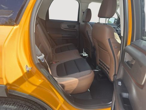 New 2026 Ford Bronco Sport Outer Banks AWD/4WD image 13