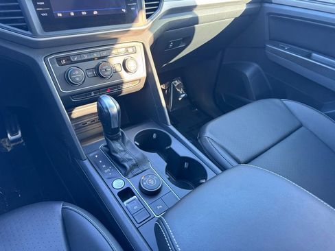 Used 2021 Volkswagen Atlas SE w/ Panoramic Sunroof Package AWD/4WD image 37
