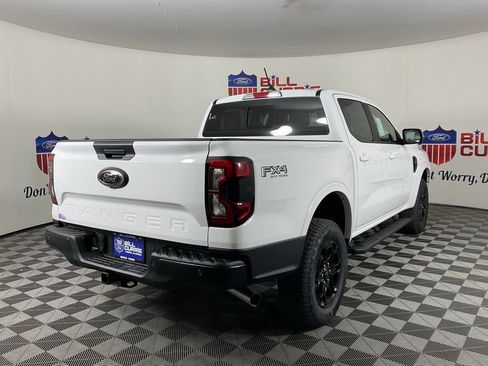 New 2026 Ford Ranger Lariat AWD/4WD image 3