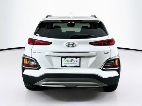 Used 2021 Hyundai Kona Ultimate w/ Cargo Package FWD image 7