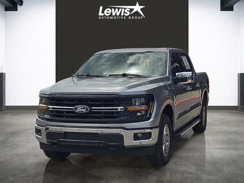 Used 2024 Ford F150 XLT w/ Equipment Group 302A MID AWD/4WD image 1