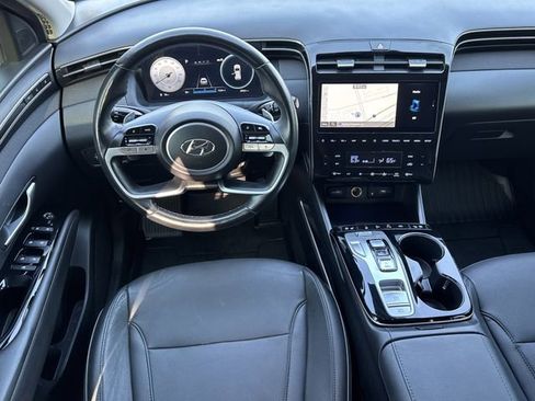 Certified 2024 Hyundai Tucson Limited FWD image 23