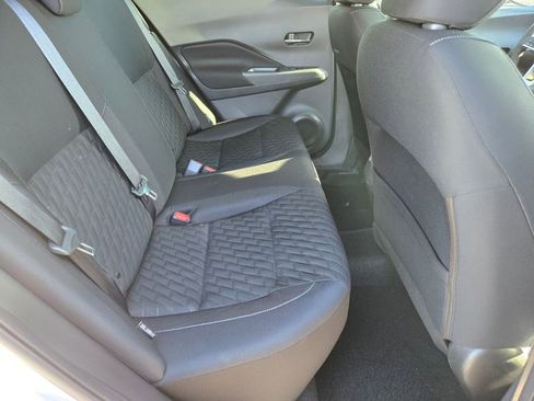 Certified 2023 Nissan Kicks SV FWD image 17
