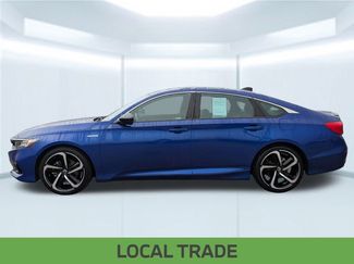 Used 2022 Honda Accord Sport video 2