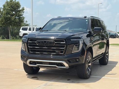 Used 2025 GMC Yukon AT4 Ultimate w/ LPO, Floor Liner Package AWD/4WD image 3