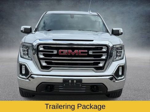 Used 2019 GMC Sierra 1500 SLT w/ SLT Premium Package image 12