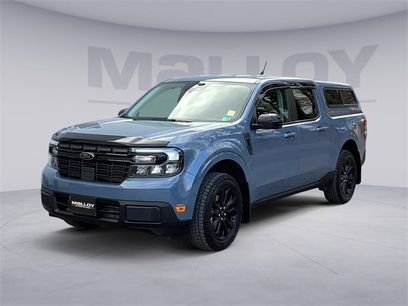 Certified 2024 Ford Maverick Lariat w/ Black Appearance Package