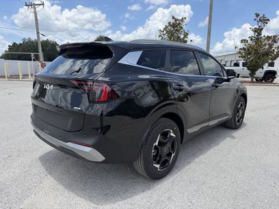 New 2026 Kia Sportage EX