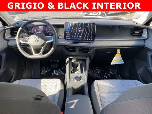 New 2025 Volkswagen Tiguan S image 2