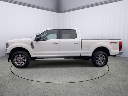 Used 2022 Ford F250 King Ranch w/ King Ranch Ultimate Package image 5