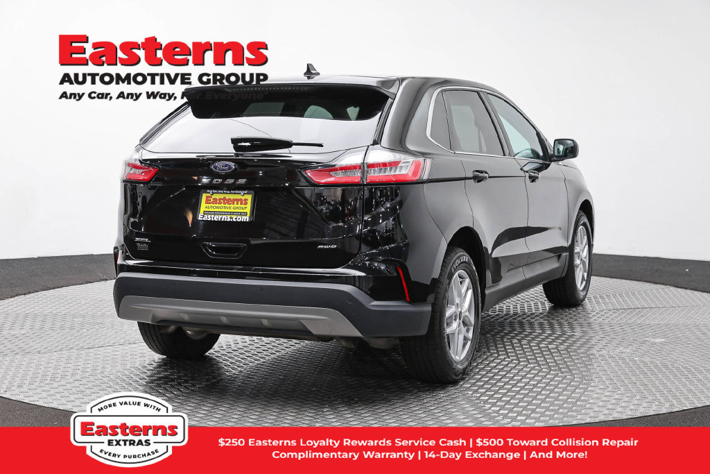 Used 2023 Ford Edge SEL w/ Convenience Package AWD/4WD image 6